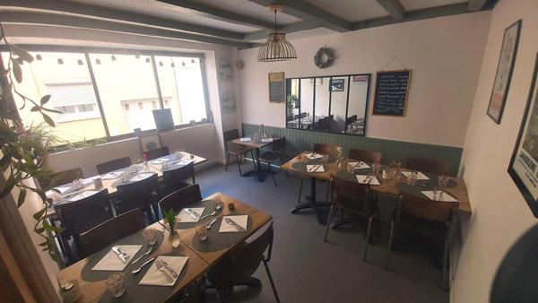 Restaurant en activité à fort potentiel