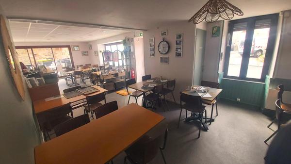 Restaurant en activité à fort potentiel