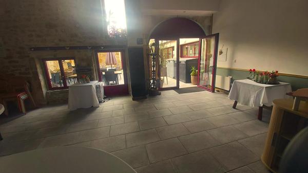 Restaurant en activité à fort potentiel