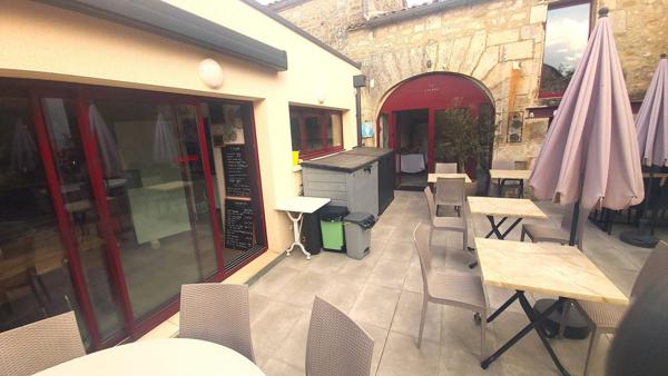 Restaurant en activité à fort potentiel