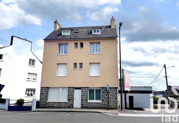 Building for sale 181 m² Saint-Brieuc