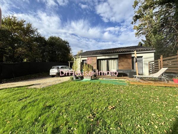 Maison à vendre 5 pièces de 90 m²