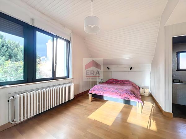 Maison Suresnes Raguidelles 250 M2