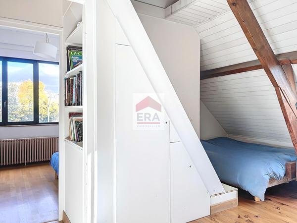 Maison Suresnes Raguidelles 250 M2