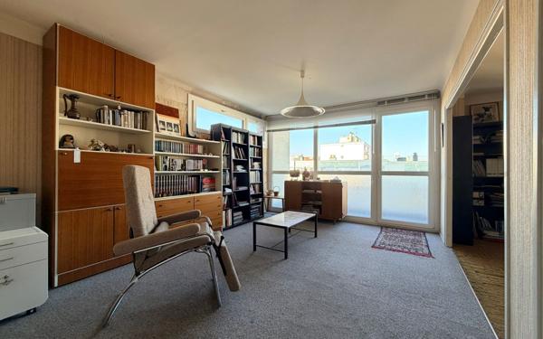 Appartement à vendre    2 pièces • 74,50 m2 Vandoeuvre-lès-Nancy