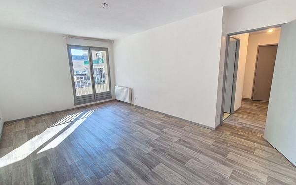 Appartement à vendre    2 pièces • 46,12 m2 Nancy
