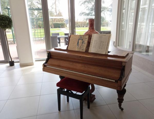 INVESTISSEMENT LOCATIF – DOURDAN – Résidence EHPAD René Legros – 7,08 % de rentabilité