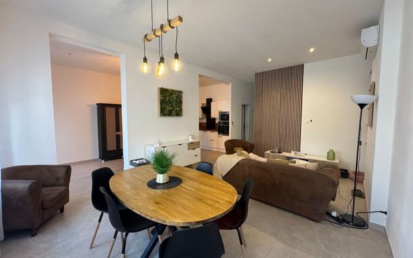 Appartement à vendre    3 pièces • 95,07 m2 Carpentras