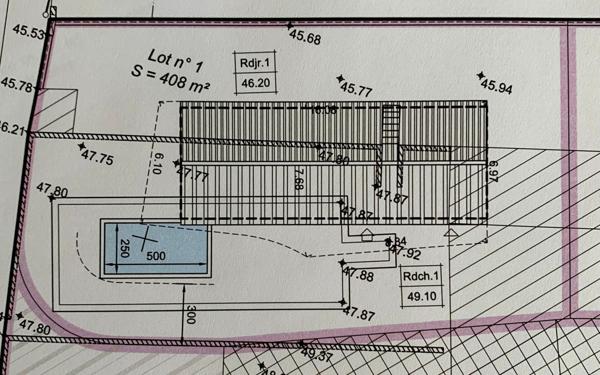 Terrain à vendre    Ollioules