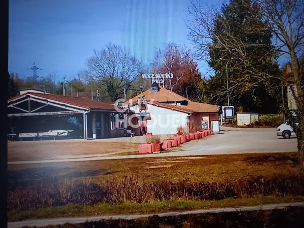 Fonds de commerce Restaurant / Discothèque Montchanin 71210.