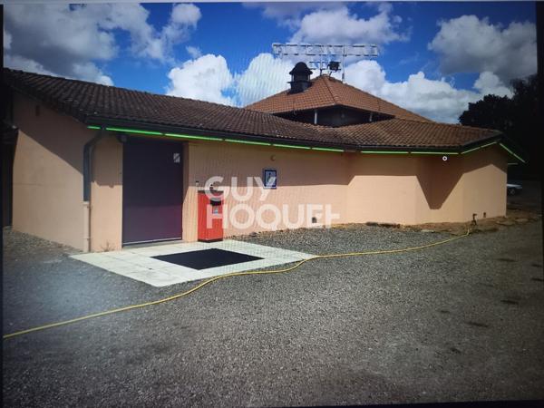 Fonds de commerce Restaurant / Discothèque Montchanin 71210.