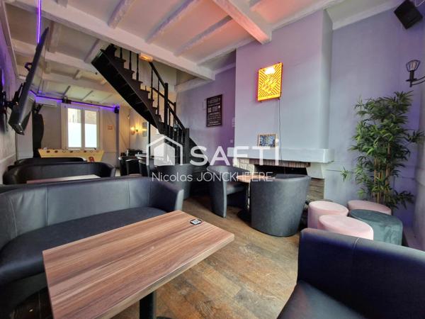 Bar béthune grand place