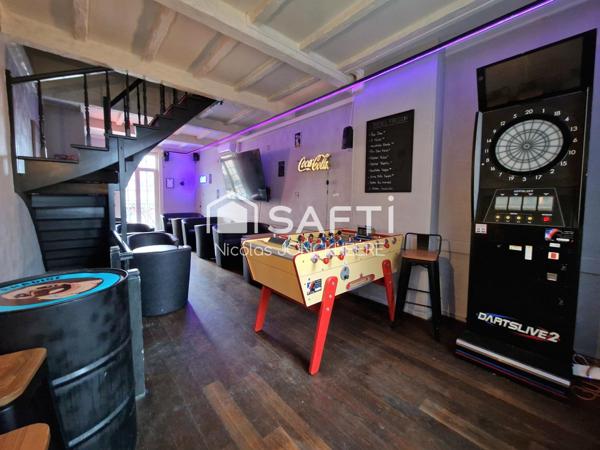 Bar béthune grand place