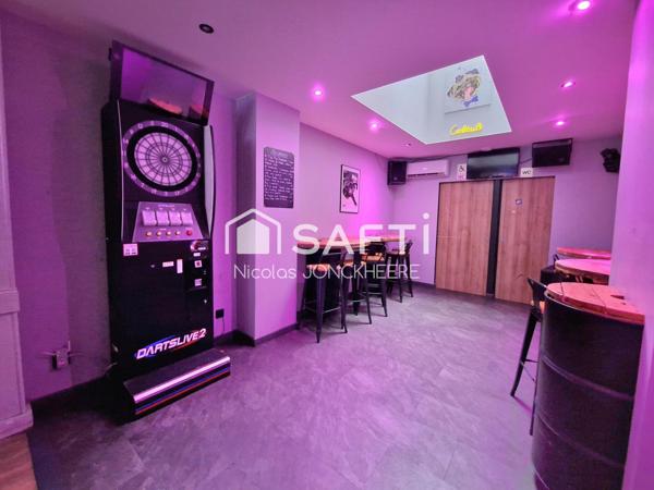 Bar béthune grand place