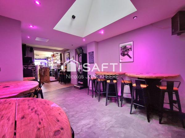 Bar béthune grand place