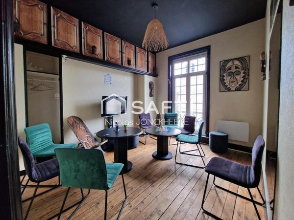 Bar béthune grand place