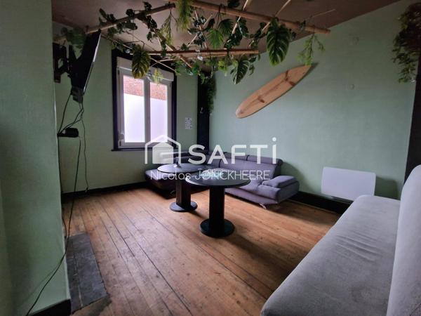 Bar béthune grand place