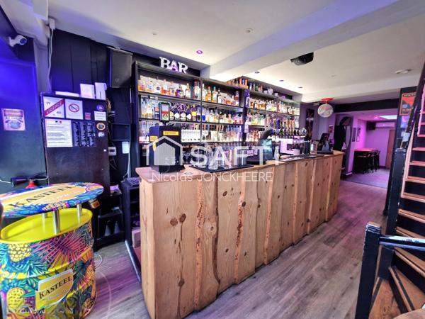 Bar béthune grand place