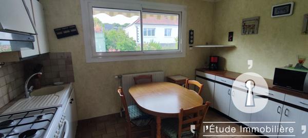 Maison Quartier Avesnières à Laval 5 pièce(s) 82 m2