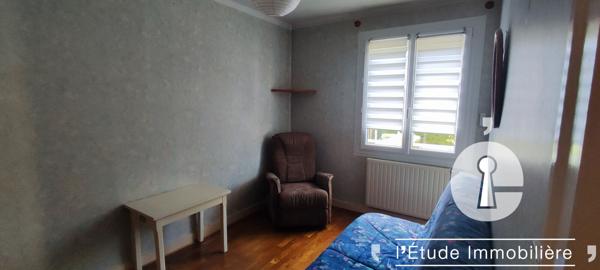 Maison Quartier Avesnières à Laval 5 pièce(s) 82 m2