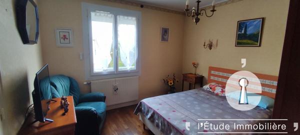 Maison Quartier Avesnières à Laval 5 pièce(s) 82 m2