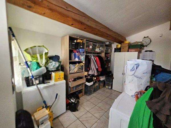 Maison à vendre 6 pièces TREBES (11) 135m2 habitable, 3 chambres sur Terrain environ 3000m2, piscine et dependances