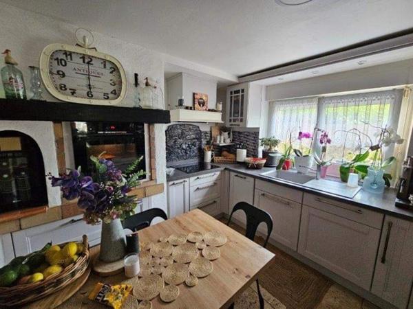 Maison à vendre 6 pièces TREBES (11) 135m2 habitable, 3 chambres sur Terrain environ 3000m2, piscine et dependances