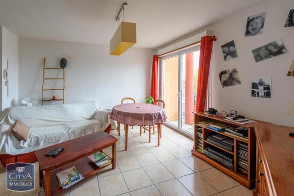 Appartement à vendre 2 pièces 39m²