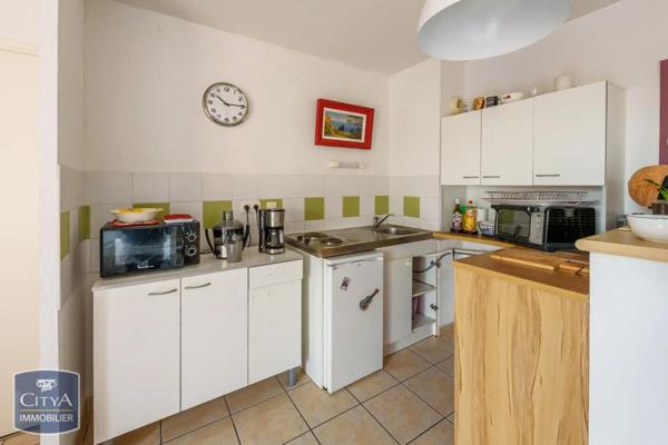 Appartement à vendre 2 pièces 39m²