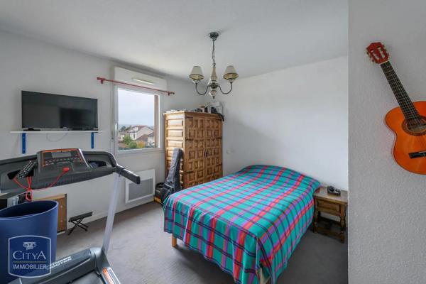 Appartement à vendre 2 pièces 39m²