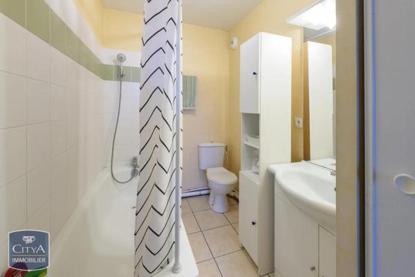 Appartement à vendre 2 pièces 39m²