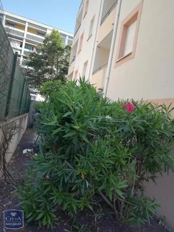 Appartement à louer 3 pièces 58.29m²