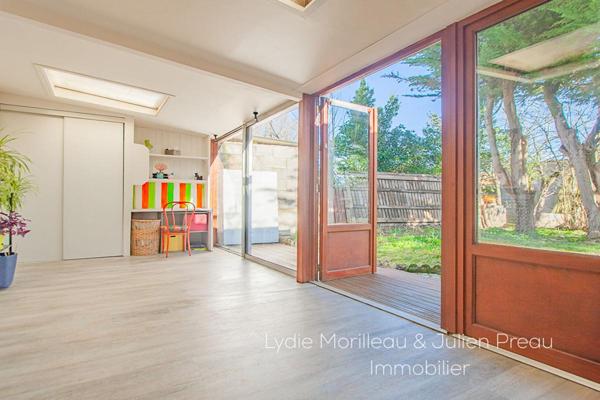 Maison Rezé (4 pièces) 76 m²