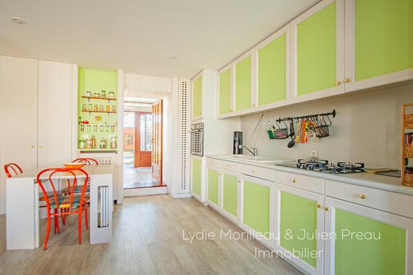 Maison Rezé (4 pièces) 76 m²