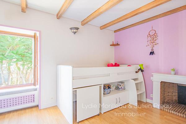 Maison Rezé (4 pièces) 76 m²