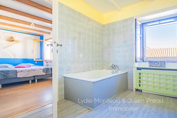 Maison Rezé (4 pièces) 76 m²