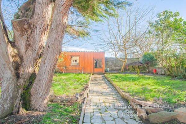 Maison Rezé (4 pièces) 76 m²