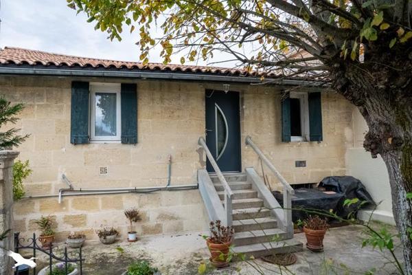 Maison à vendre |  Ambarès-et-Lagrave |  4 pièces | 131 m²