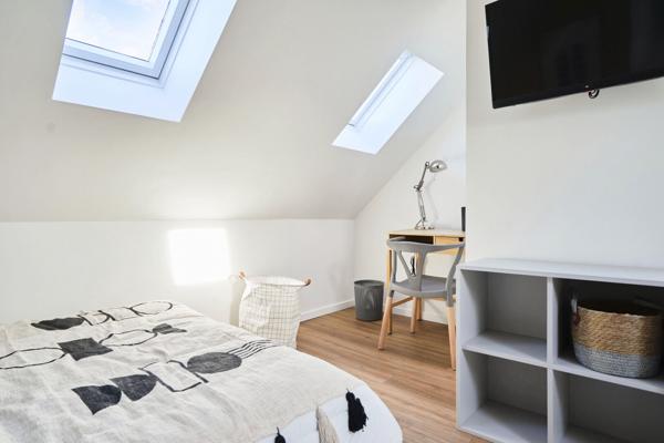 Chambre en colocation