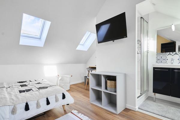 Chambre en colocation