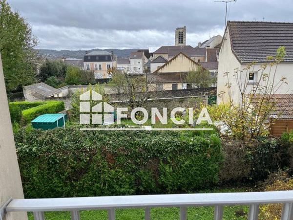 Location Studio 32.14 m² - 33 BIS RUE DE LA MADELEINE Chateau Thierry 02400