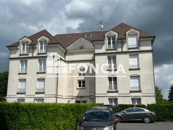 Location Studio 32.14 m² - 33 BIS RUE DE LA MADELEINE Chateau Thierry 02400