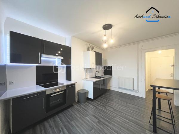 Appartement de 78 m²