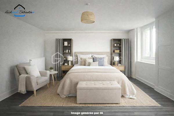 Appartement de 78 m²