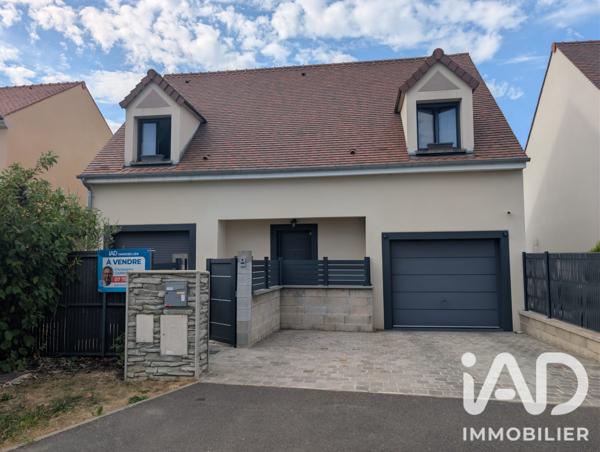 Maison à vendre 6 pièces 128 m² Dammartin-en-Goële