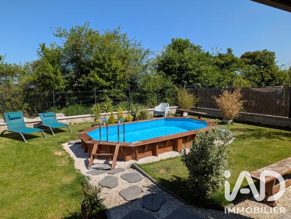 Maison à vendre 6 pièces 128 m² Dammartin-en-Goële