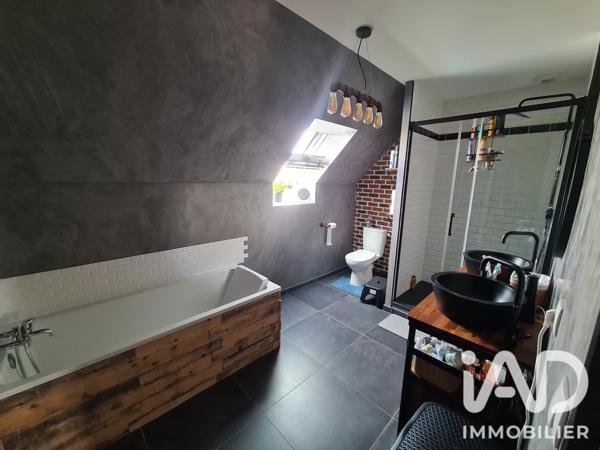 Maison à vendre 6 pièces 128 m² Dammartin-en-Goële