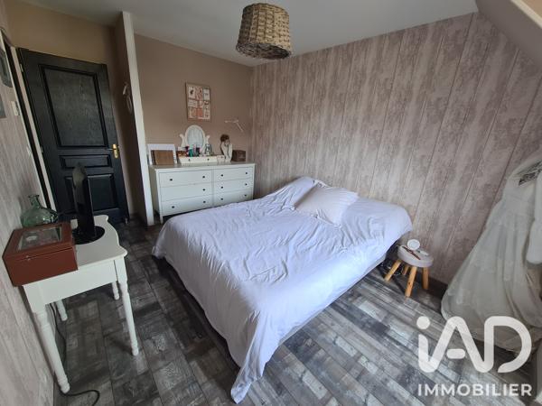 Maison à vendre 6 pièces 128 m² Dammartin-en-Goële