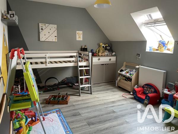 Maison à vendre 6 pièces 128 m² Dammartin-en-Goële