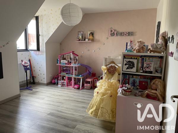 Maison à vendre 6 pièces 128 m² Dammartin-en-Goële